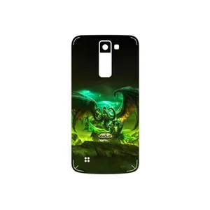 MAHOOT Warcraft Game Series Cover Sticker for LG K8