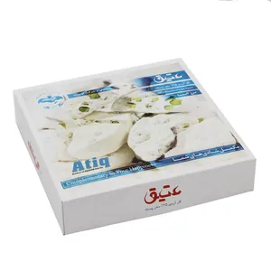  گز آردی 35% مغز پسته عتیق گزسکه - 450 گرم