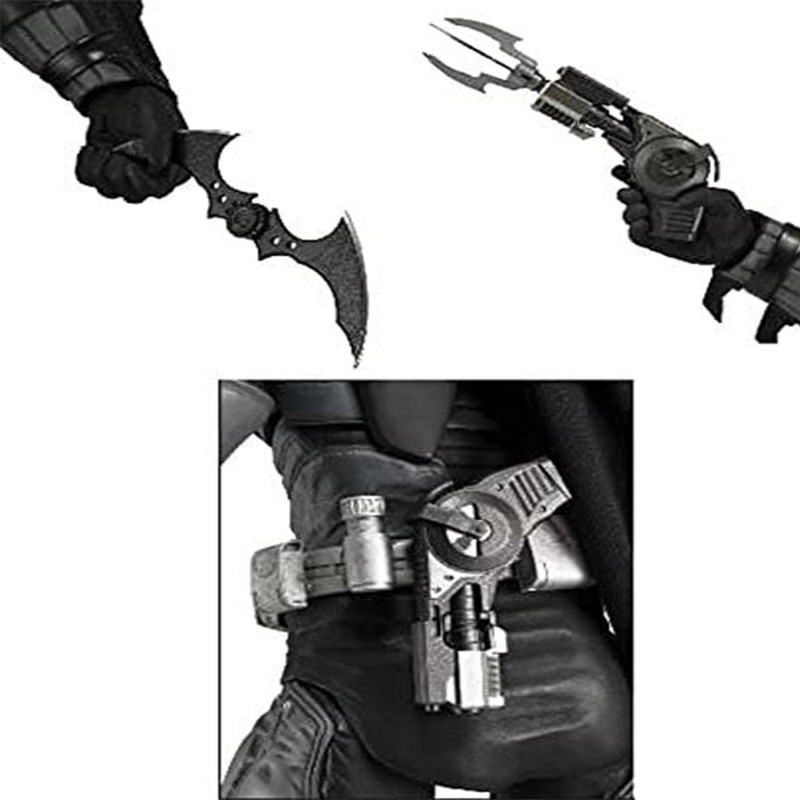 اکشن فیگور مدل  Batman Arkham Origins