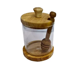 ظرف عسل مدل استار کد MA003