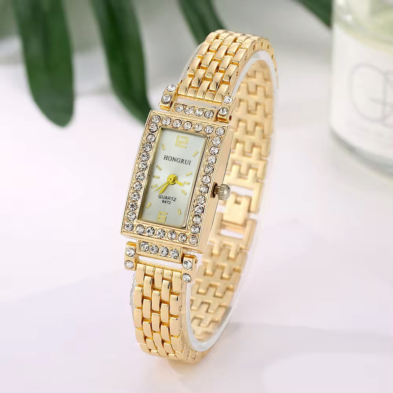 ساعت مچی عقربه ای زنانه هانگروی مدل سلطنتی