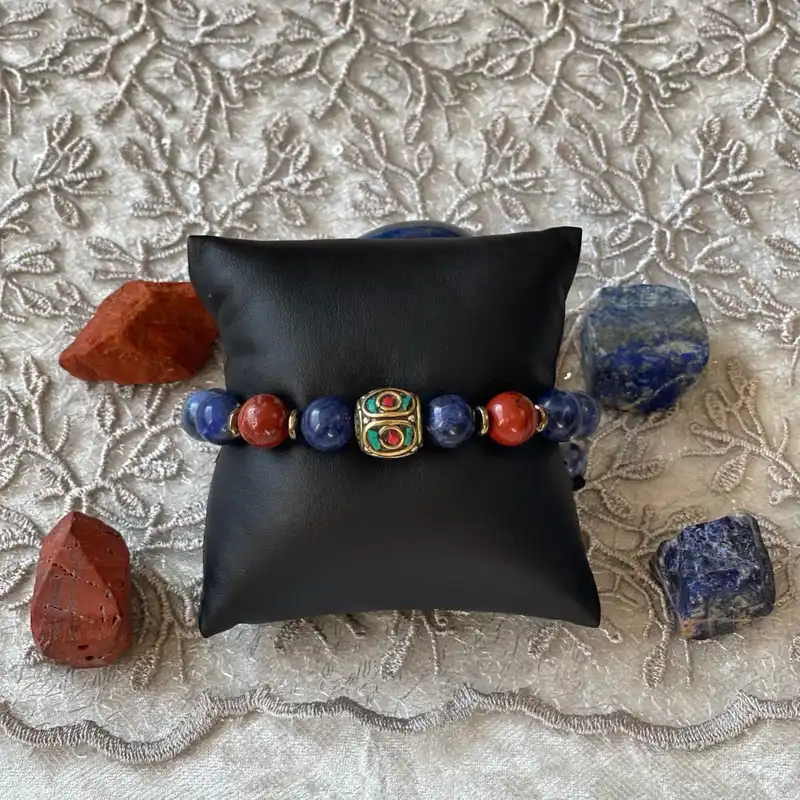 دستبند مدل بوهو