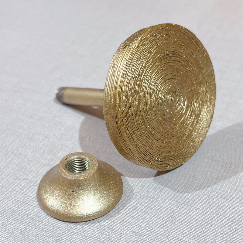 گل میخ مدل اسپیرال