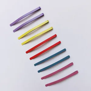 سنجاق مو مدل ساده بسته 10 عددی