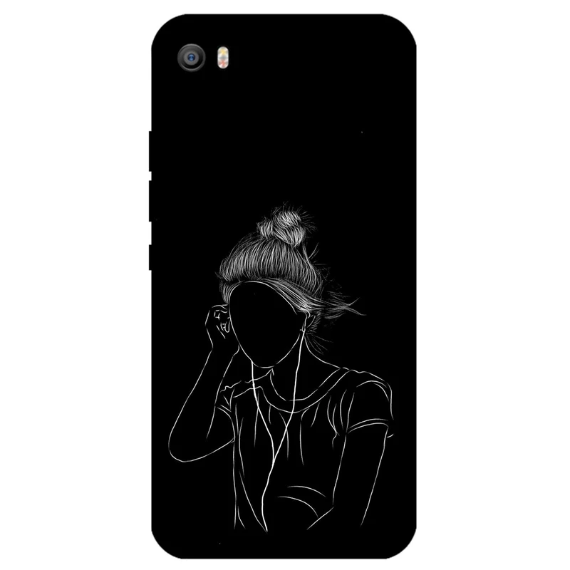 کاور مگافون طرح مینیمال مدل 1858 مناسب برای گوشی موبایل شیائومی Mi Note / Mi Note Pro  