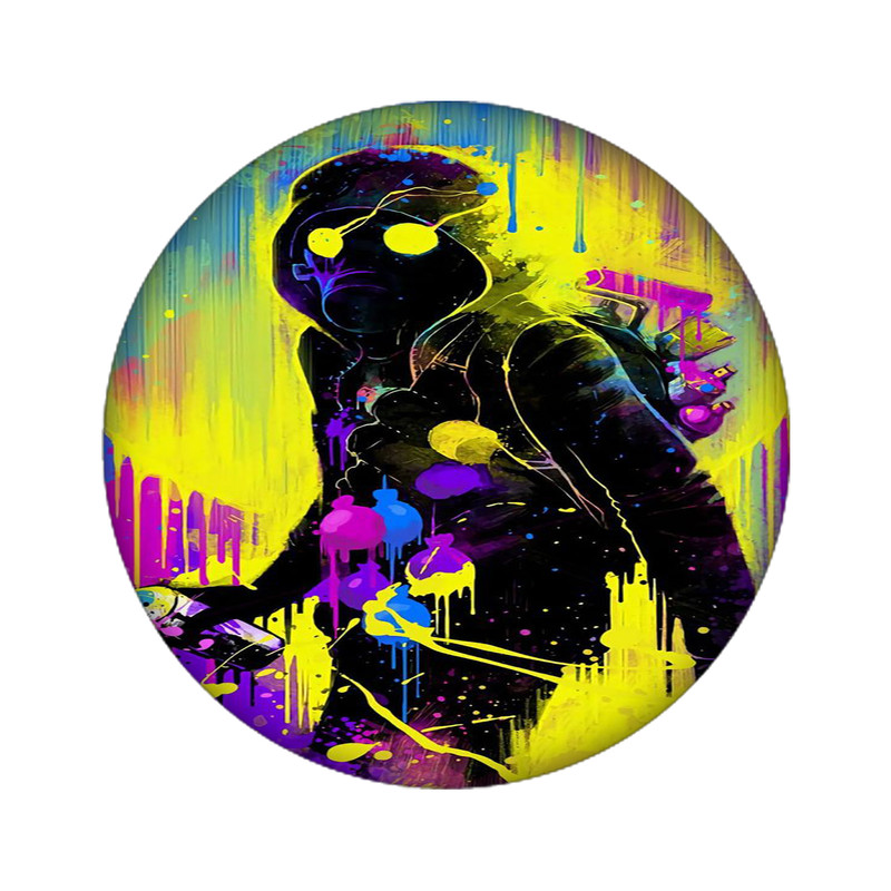 استیکر تزئینی موبایل مدل boy کد 4658