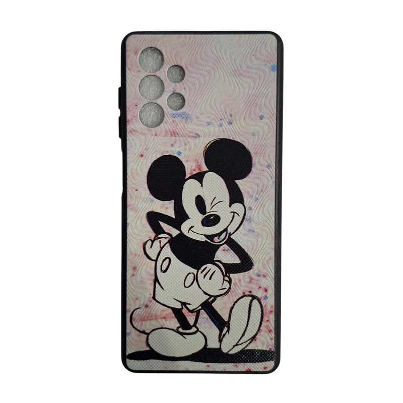 کاور مدل ALPHA مناسب برای گوشی موبایل سامسونگ Galaxy A13 4G / A32 5G / A23 / a325g