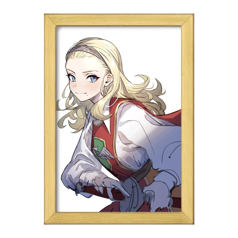 تابلو خندالو طرح بازی دراگون کوئست (Dragon Quest) کد 35211