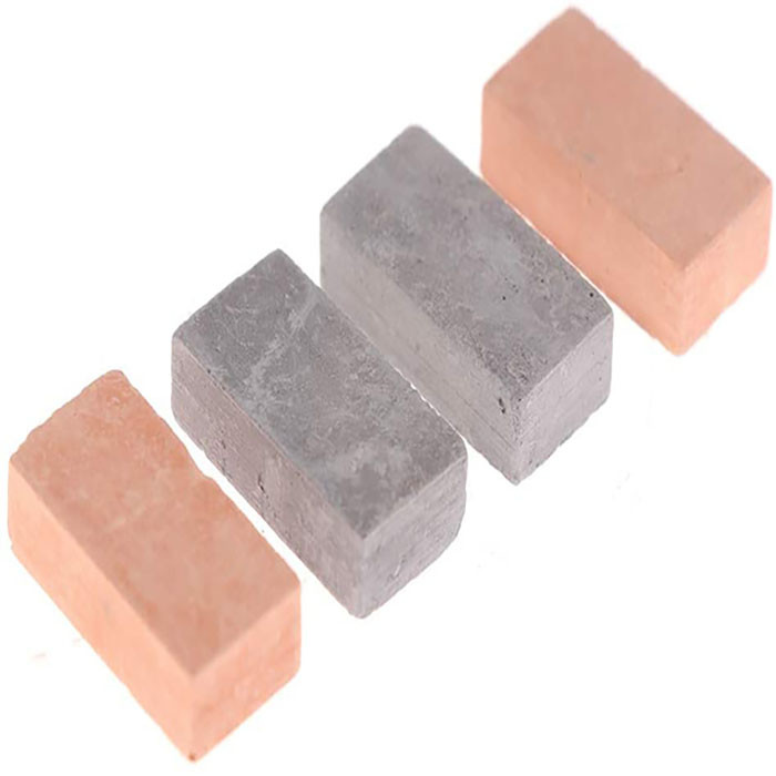 ساختنی مدل آجر مینیاتوری کد Cube 240 بسته 240 عددی