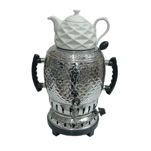 سماور گازی مدل B_N گنجایش 8 لیتر 