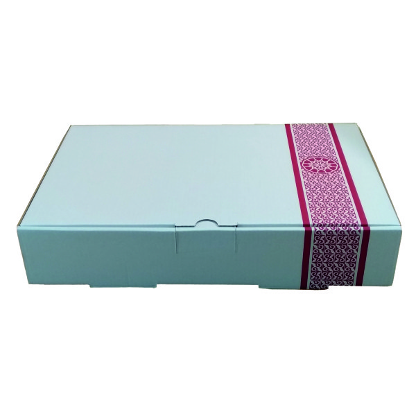 جعبه بسته بندی مدل کیبوردی 35x23x7 کد k03 بسته 25 عددی