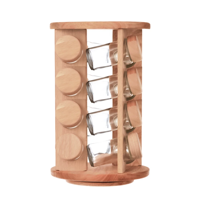 ست جا ادویه 16 پارچه کد R161