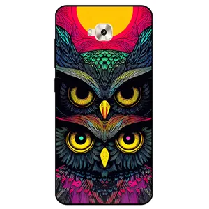 Megafone Owl 1904 Cover For Asus Zenfone 4 Selfie / ZD553KL