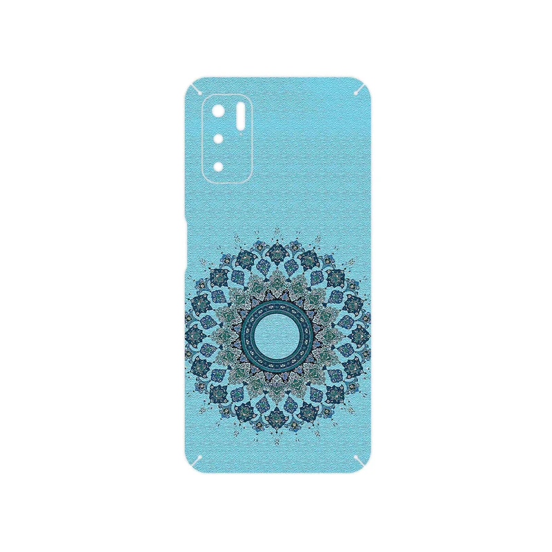 برچسب پوششی ماهوت مدل Art of Illumination 4 مناسب برای گوشی موبایل شیائومی Redmi Note 10 5G