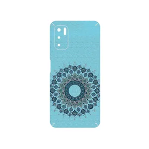 MAHOOT Art of Illumination 4 Cover Sticker for Xiaomi Redmi Note 10 5G