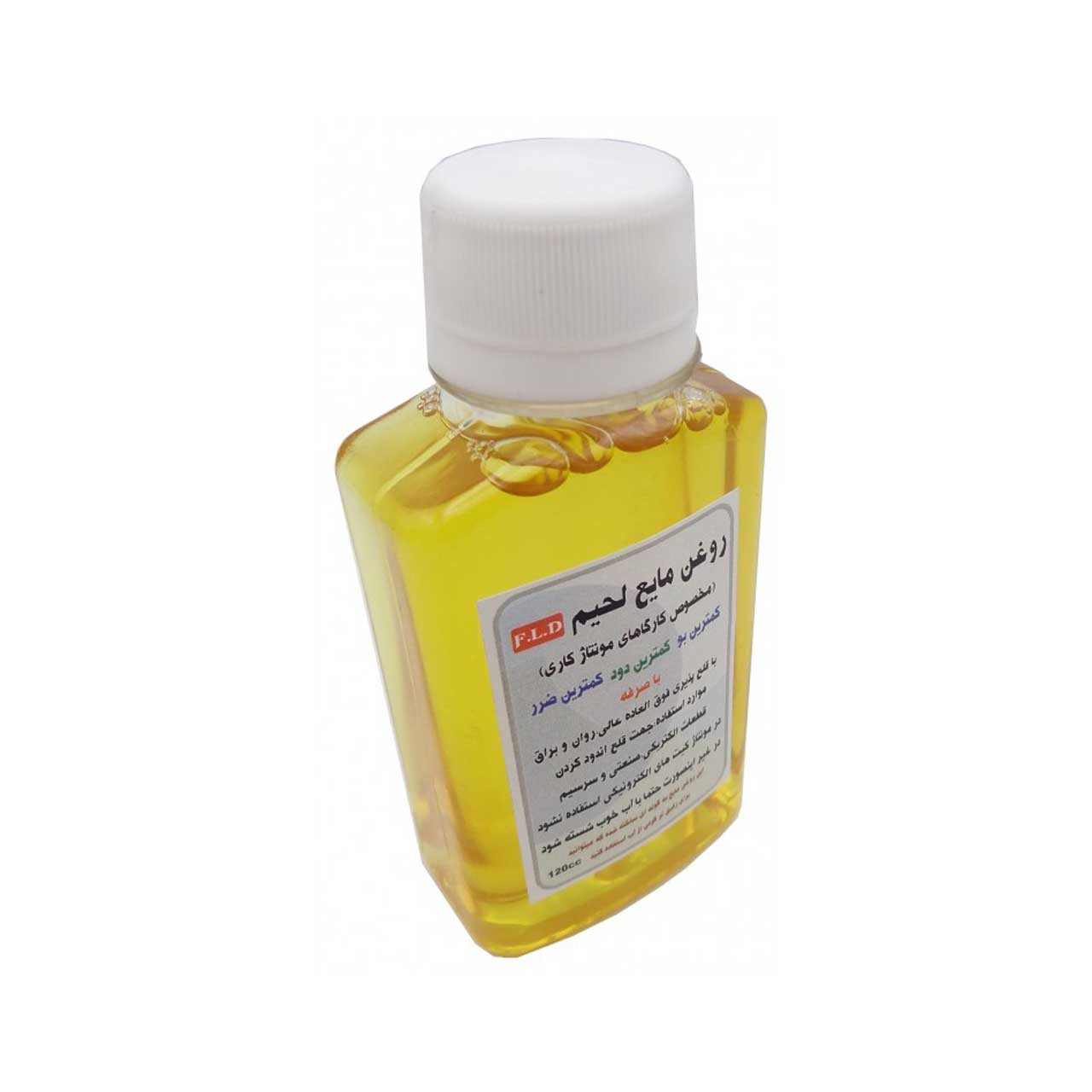 روغن مایع لحیم مدل FL-254 حجم 120 میلی لیتر روغن مایع لحیم مدل FL-254 حجم 120 میلی لیتر