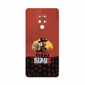 MAHOOT Red-Dead-Redemption-Game Cover Sticker for Huawei Mate 20 X