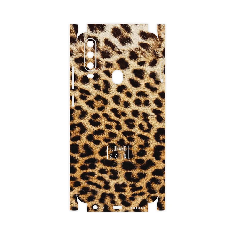 برچسب پوششی ماهوت مدل Leopard Skin-FullSkin مناسب برای گوشی موبایل جی ال ایکس Shahin 2