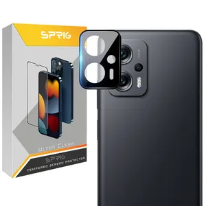 Sprig 3D-SP camera lens protector suitable for Xiaomi POCO X4 GT 5G