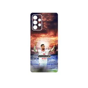 MAHOOT Alireza Jahanbakhsh Cover Sticker for Samsung Galaxy A53 5G