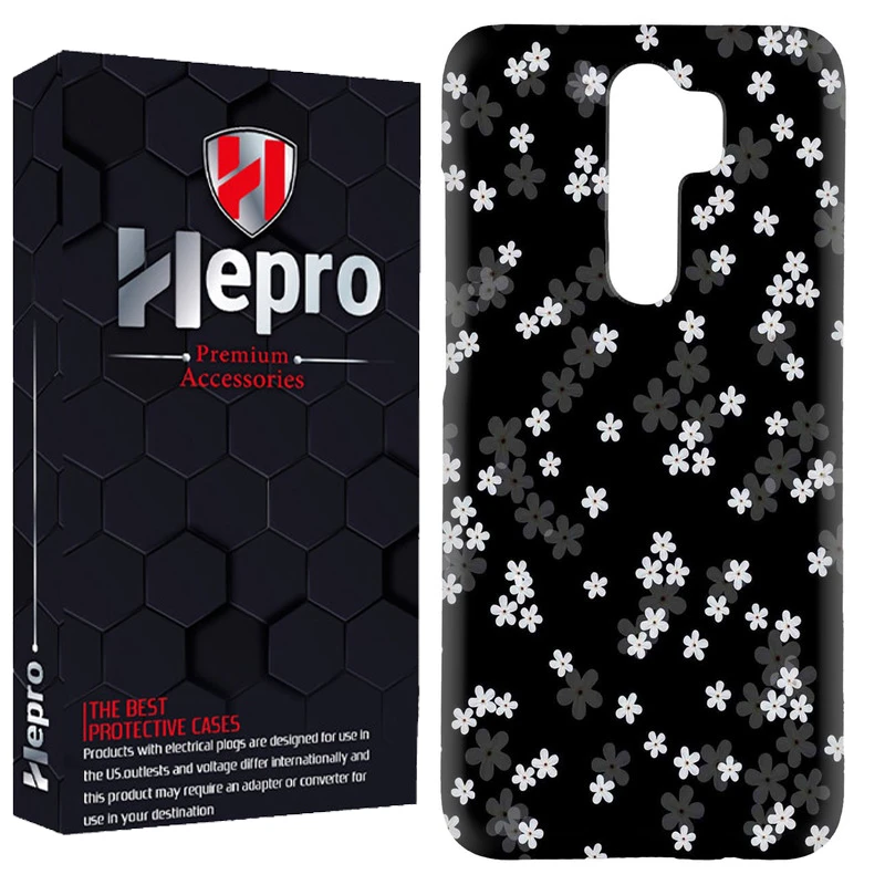 کاور هپرو مدل RC مناسب برای گوشی موبایل شیائومی Redmi Note 8 Pro