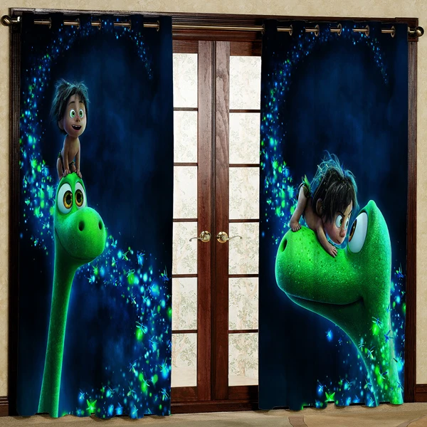 پرده پانچی کد 6163 سایز 280x140 سانتی متر