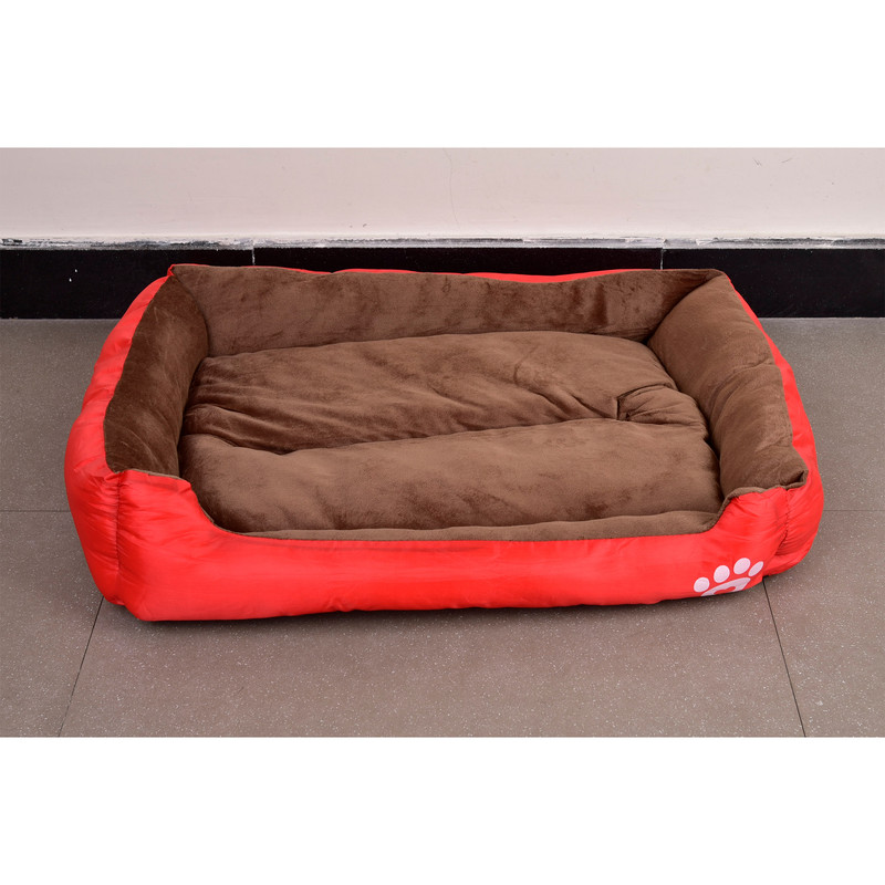 قیمت و خرید جای خواب سگ مدل جای خواب حیوانات مدل ردپا B کد 300727