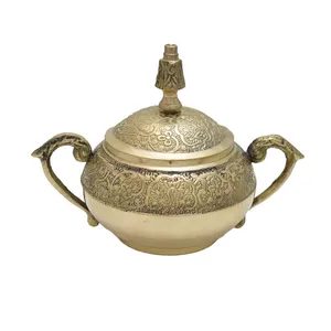 قندان برنزی کد S12