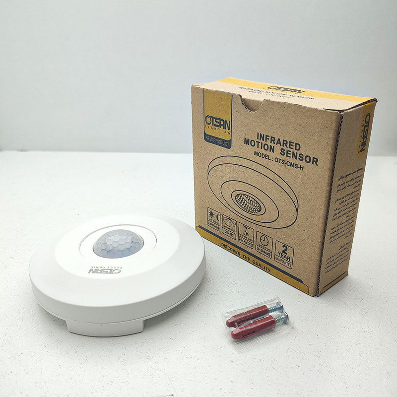سنسور سقفی اوتسان مدل روکار کد OTS-CMS-H