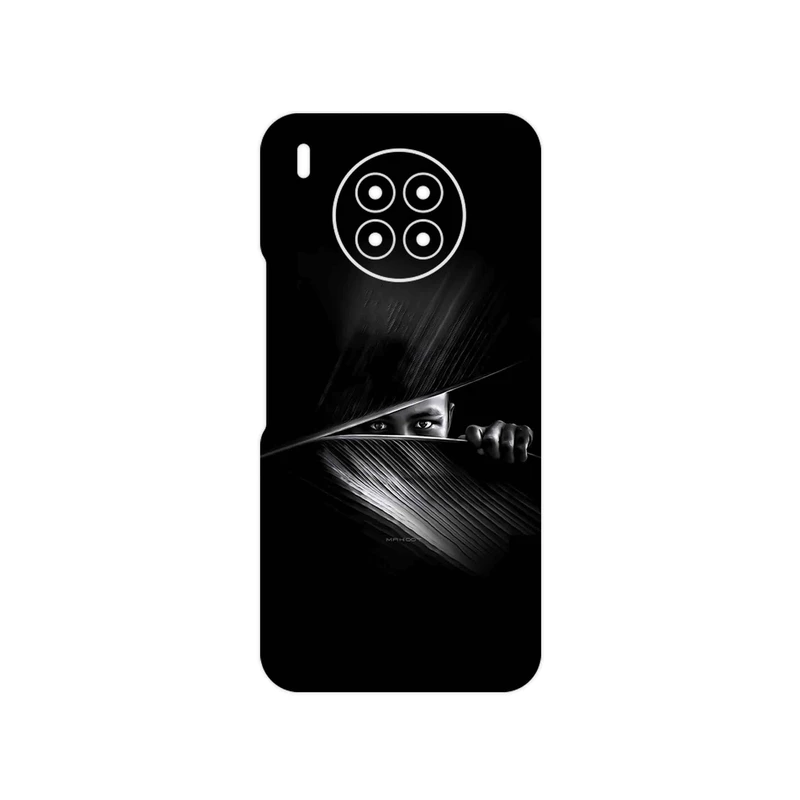 برچسب پوششی ماهوت مدل Black Portrait مناسب برای گوشی موبایل هوآوی Nova 8i