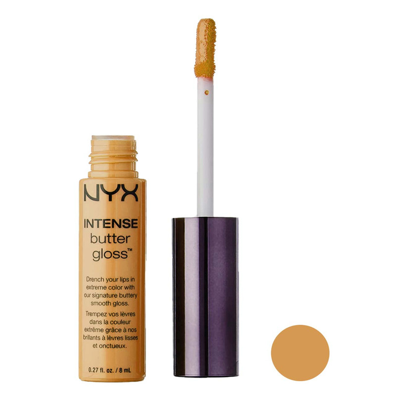 رژ لب مایع نیکس مدل Butter Gloss شماره 20 رژ لب مایع نیکس مدل Butter Gloss شماره 20