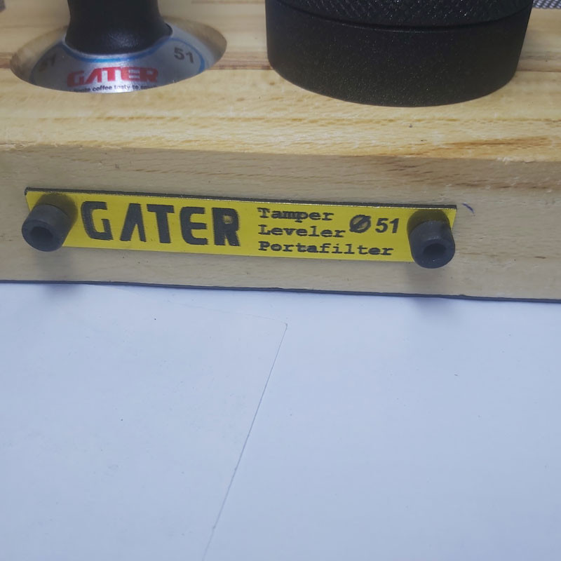 استند پرتافیلتر گتر مدل مستطیلی کد 51