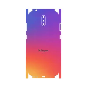 MAHOOT Instagram-FullSkin Cover Sticker for Nokia 2.3