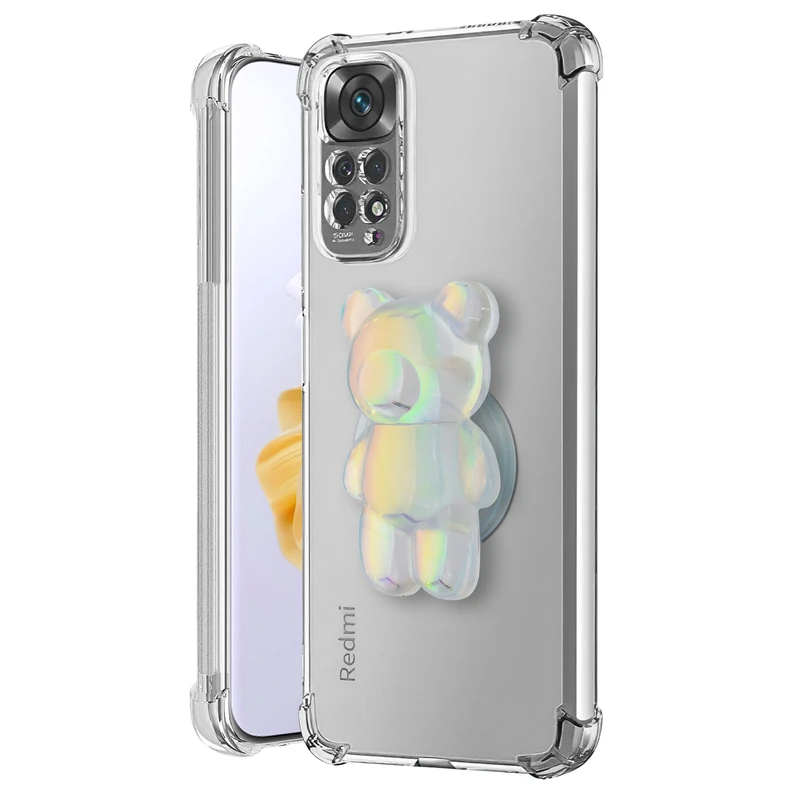 کاور مدل BORT مناسب برای گوشی موبایل شیائومی Note 11 Pro 4G / 5G