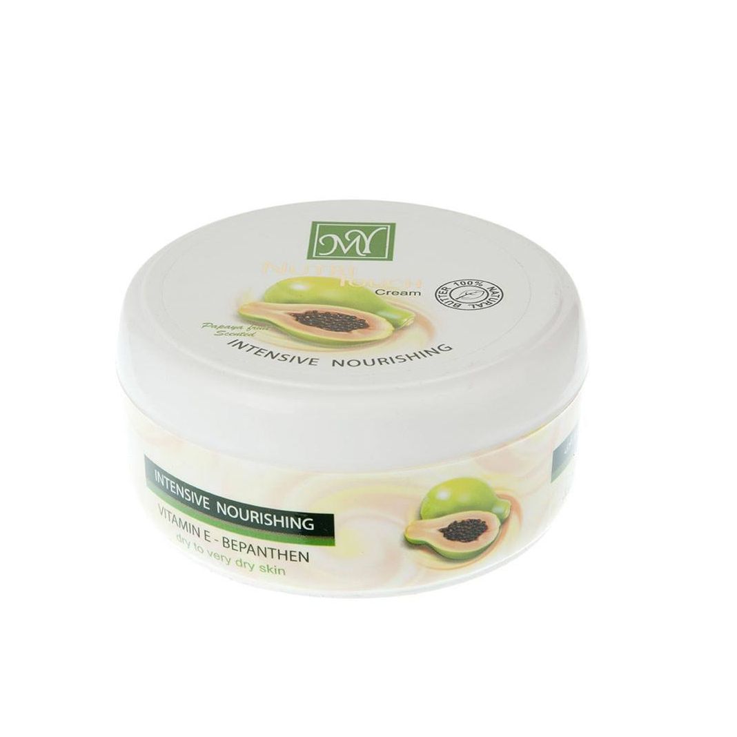 کرم مرطوب کننده مای مدل مدل Nutri Touch حجم 200 میلی لیتر به همراه کرم مغذی مای  حجم 75 میلی لیتر -  - 3
