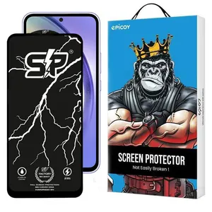 Epicoy SP Factory Screen Protector For Samsung Galaxy A54/Galaxy S23 FE 