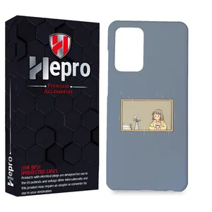 HEPRO MC Cover for SAMSUNG GALAXY A33