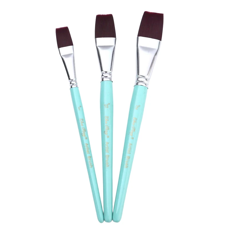 قلم مو تخت ژوتینگ کد F3-G مجموعه 3 عددی