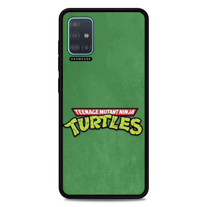 کاور آکام مدل AMC-WSGA51-NINJA TURTLES1 مناسب برای گوشی موبایل سامسونگ Galaxy A51
