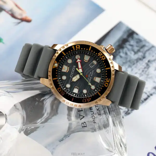 ساعت مچی عقربه‌ای مردانه سیتی زن مدل BN0163-00H