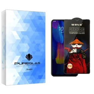 Pureglas NueGlas Airbag Screen Protector For HTC  Wildfire X