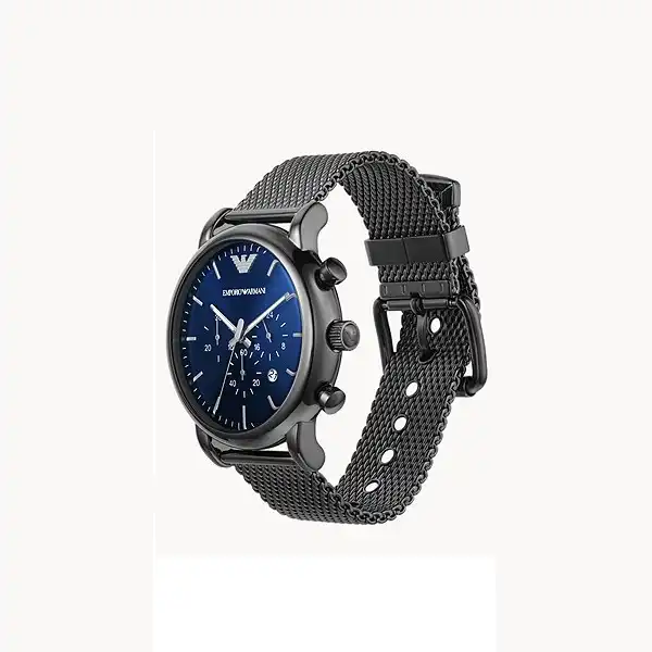 ساعت مچی عقربه ای مردانه امپریو آرمانی مدل AR1979