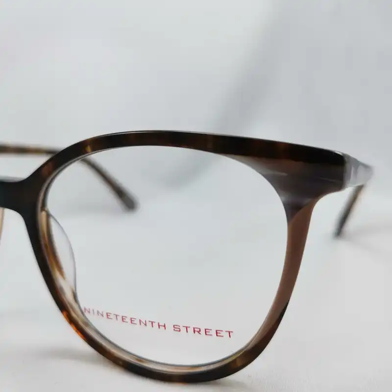 فریم عینک طبی زنانه ناینتی استریت مدل FP2011 C3