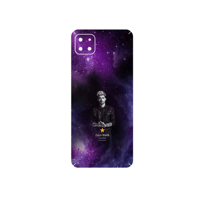 برچسب پوششی ماهوت مدل Zayn Malik مناسب برای گوشی موبایل سامسونگ Galaxy A22 5G