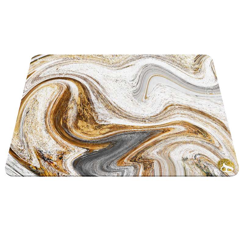 ماوس پد هومرو مدل A5204 طرح سنگ مرمر