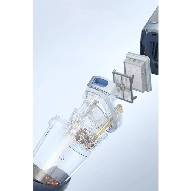 جارو شارژی عصایی بیسل مدل Crosswave X7 DUO