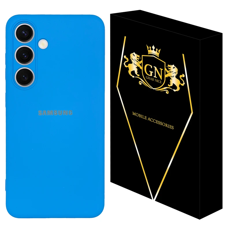 کاور قاب نایس مدل CLK مناسب برای گوشی موبایل سامسونگ Galaxy S24 Plus