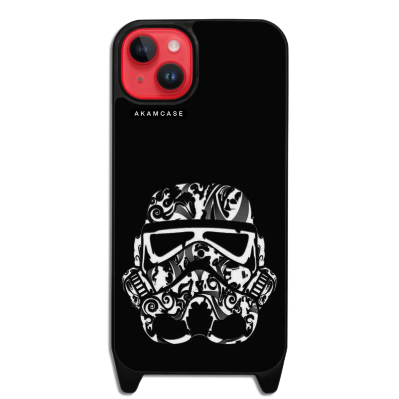 کاور آکام مدل AMCWLA14PLUS-STAR WARS2 مناسب برای گوشی موبایل اپل iPhone 14 Plus