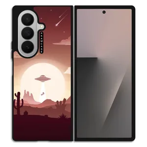 AKAM AMC-WSGZFOLD7-DESERT-15 Cover For Samsung Galaxy Z Fold 7