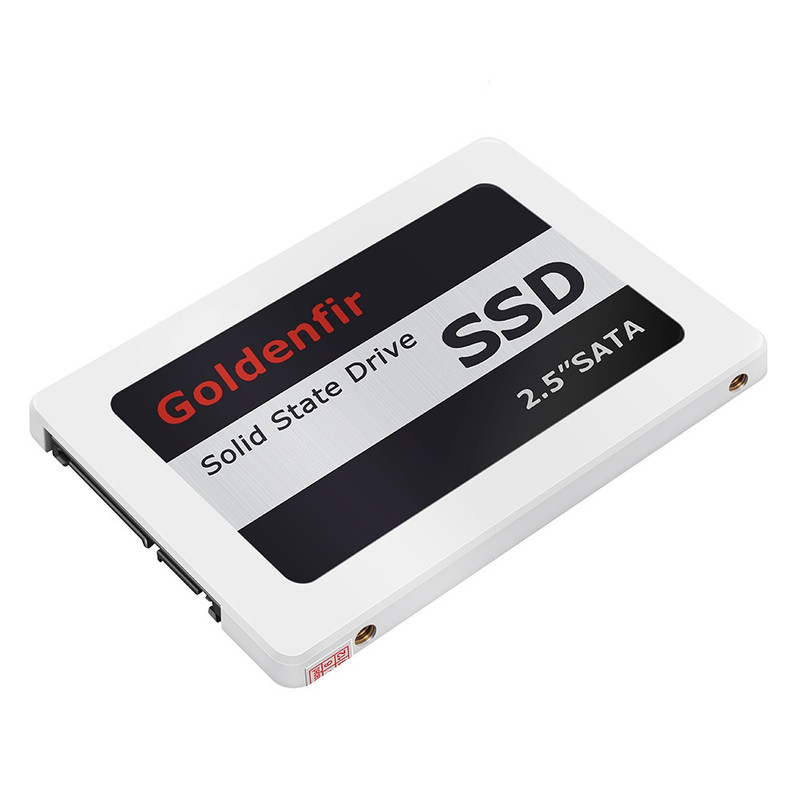 اس اس دی اینترنال گلدن فیر مدل T650-512GB ظرفیت 512 گیگابایت